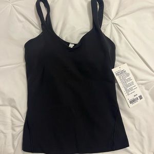 Lululemon align tank top size 6 black